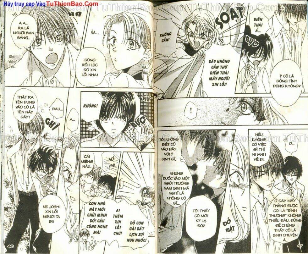 niềm hy vọng chapter 3 24