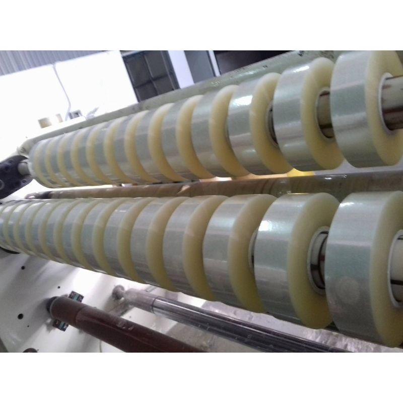 Băng dính 0.5kg lõi 2.4mm