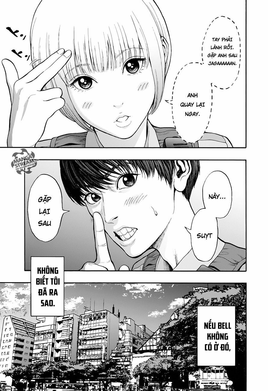 đọa nhân chapter 21 3