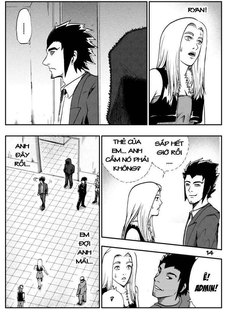 survival game: the antidote chapter 6 12