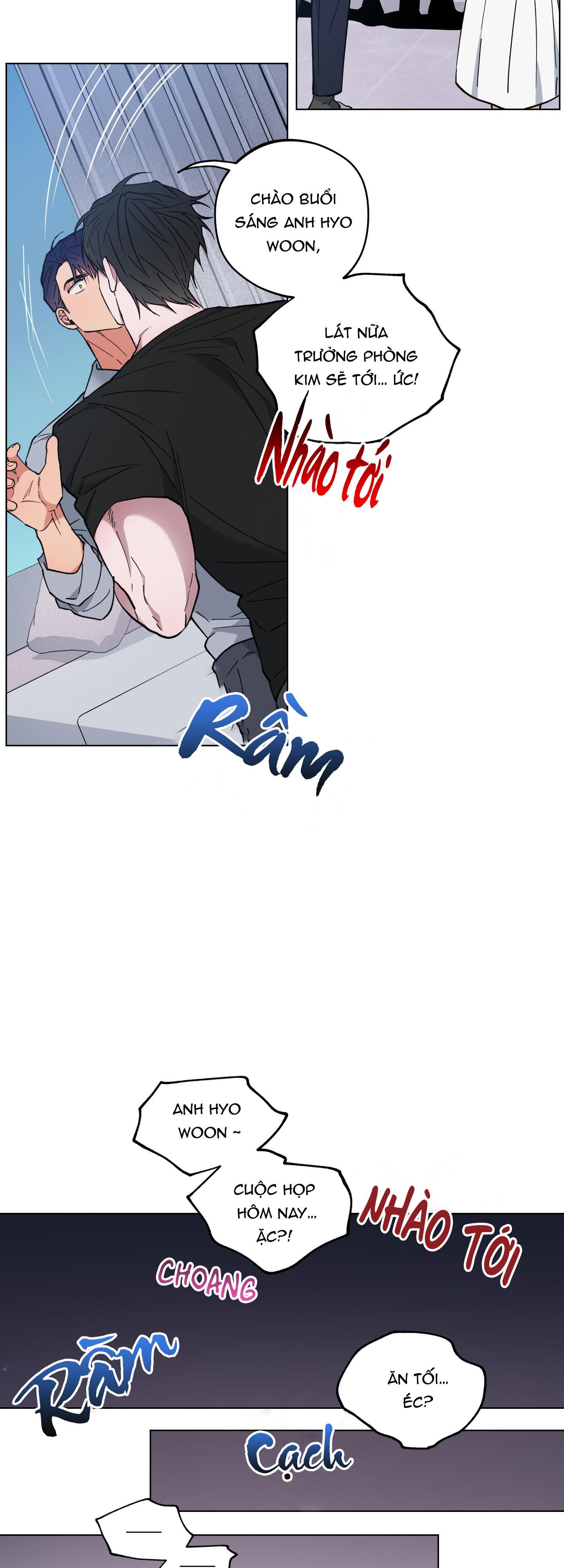 bình minh của rồng chapter 29 30