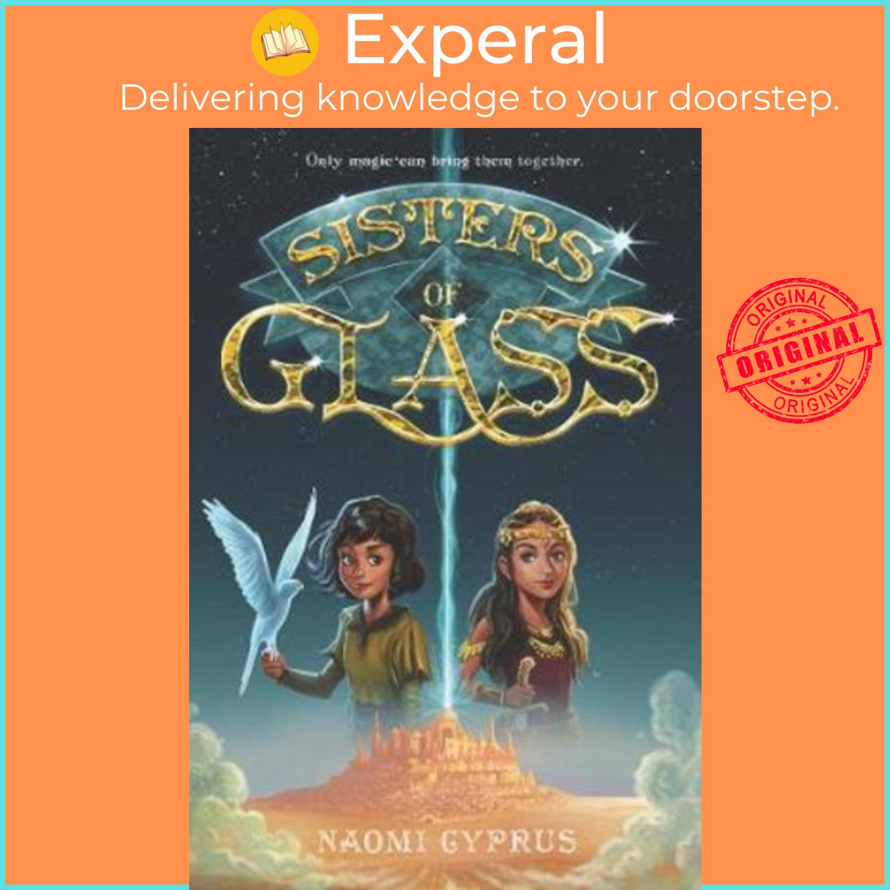 Sách - Sisters of Glass by Naomi Cyprus