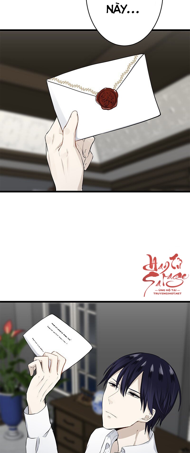 nullitas~nàng dâu giả dối~ chapter 35.2 23