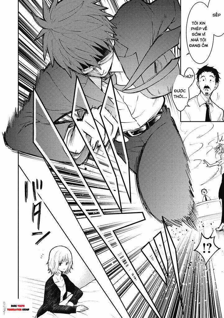 kekkonshite mo koishiteru chapter 2 15