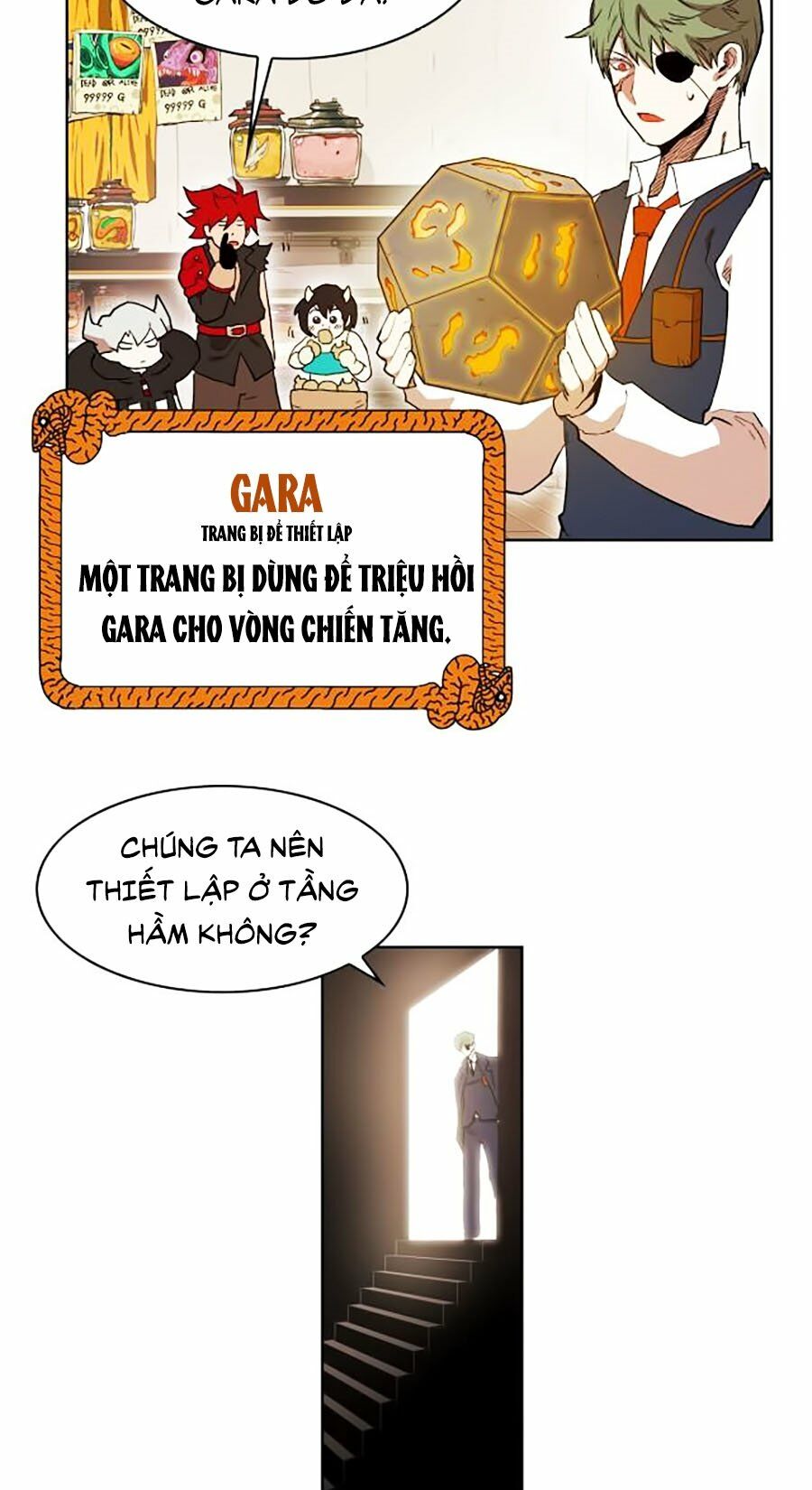 hard core leveling warrior ss2 chapter 58.2 12