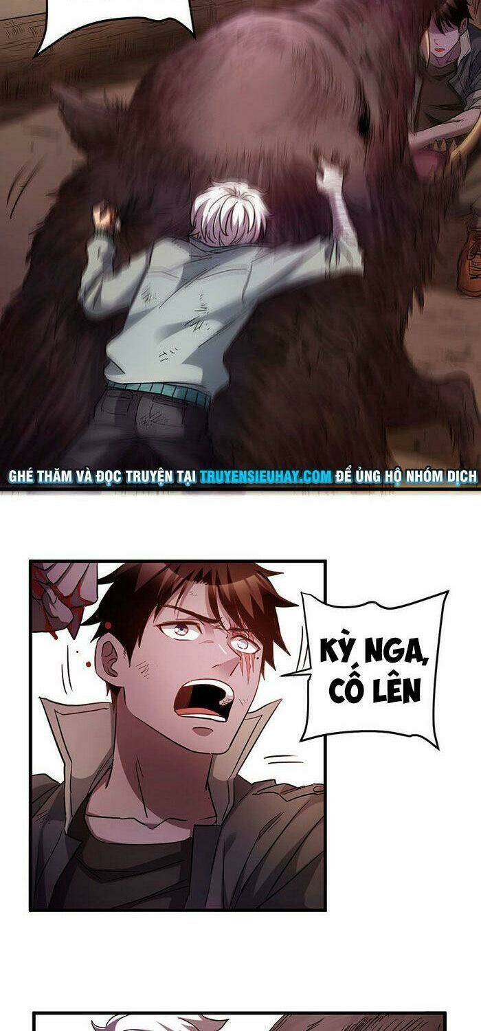 sau mạt thế tôi trở thành zombie chapter 36 18