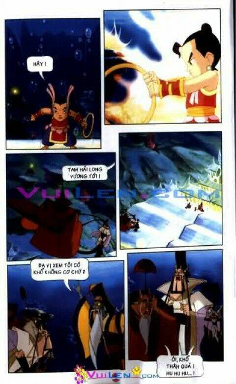 na tra truyền kỳ (25 tập full) chapter 8 8