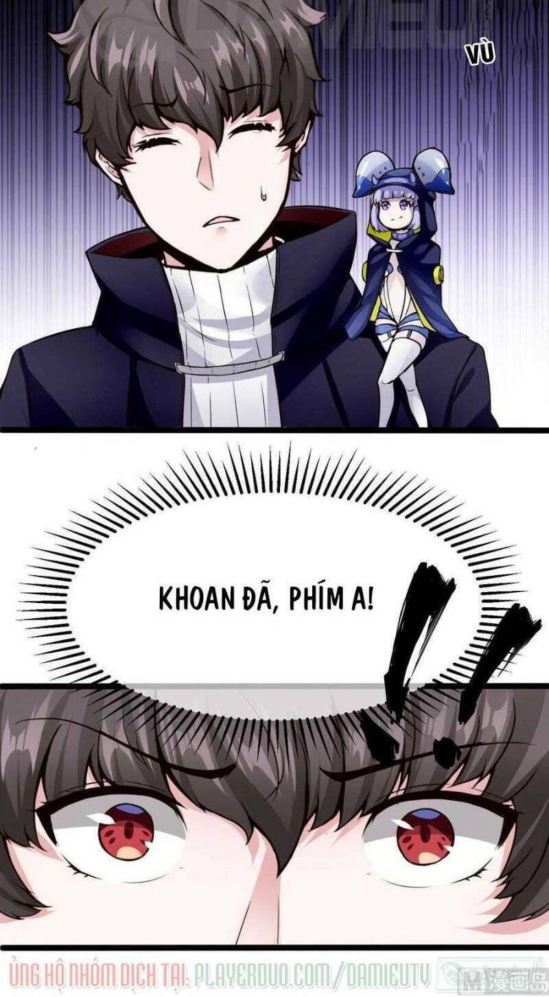 siêu cấp kiện bàn hiệp chapter 46 10