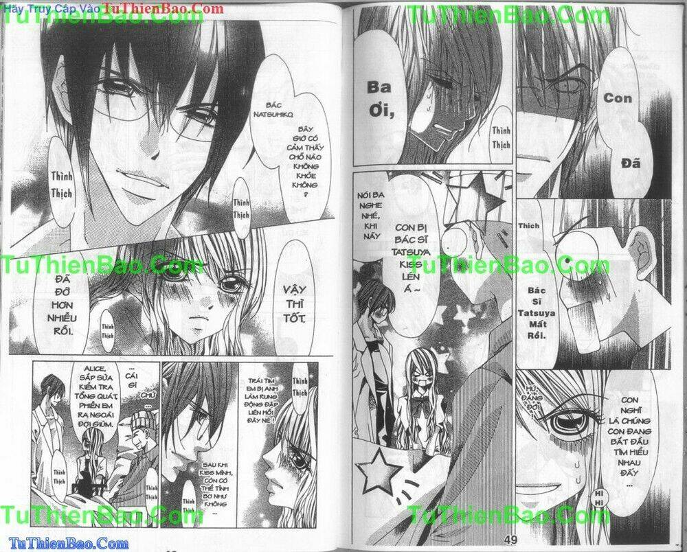 công chúa ngủ mơ chapter 2 4