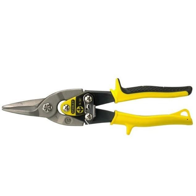 Kéo cắt tôn mũi thẳng STANLEY 14-563-22 - Chính Hãng