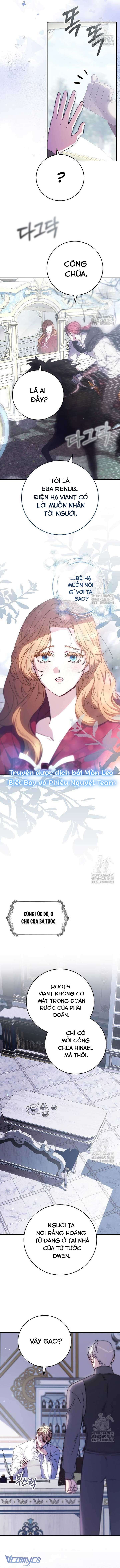 lần này, tôi sẽ nuôi dạy đứa con thành con của người đàn ông khác chapter 9 10