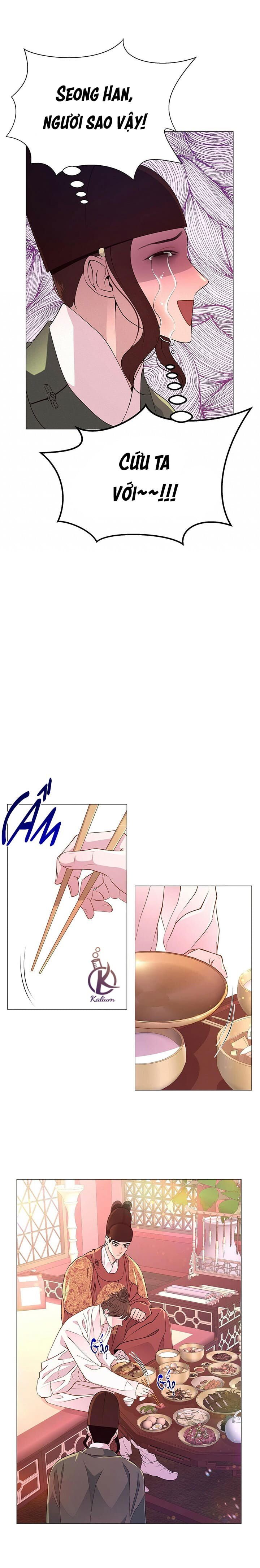 dạ xoa hoá diễn ký chapter 30 15