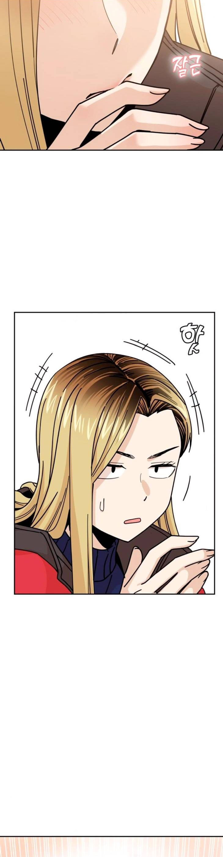 cuộc gặp gỡ định mệnh! chapter 13 36