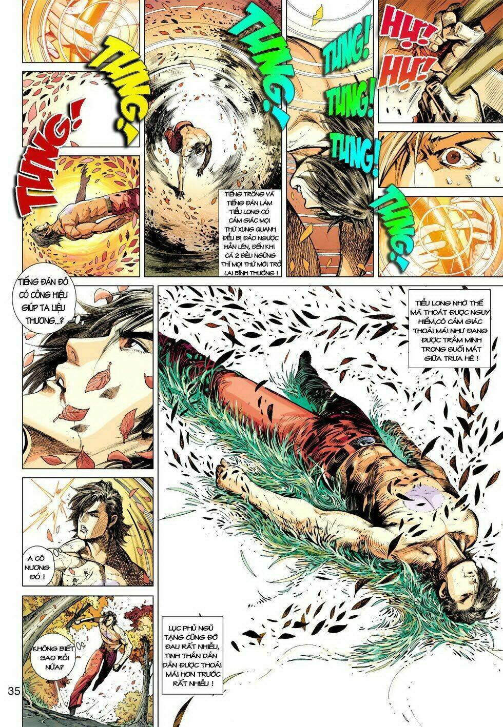 vương tiểu long chapter 1 33