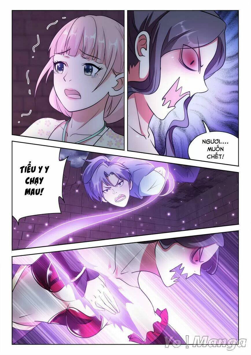 thục sơn phong lưu trướng chapter 20 20