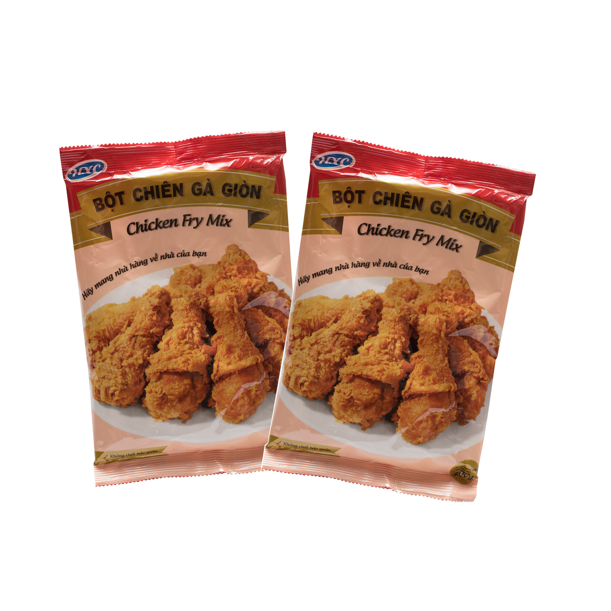 Combo 2 sp Bột Chiên Giòn 200 gr