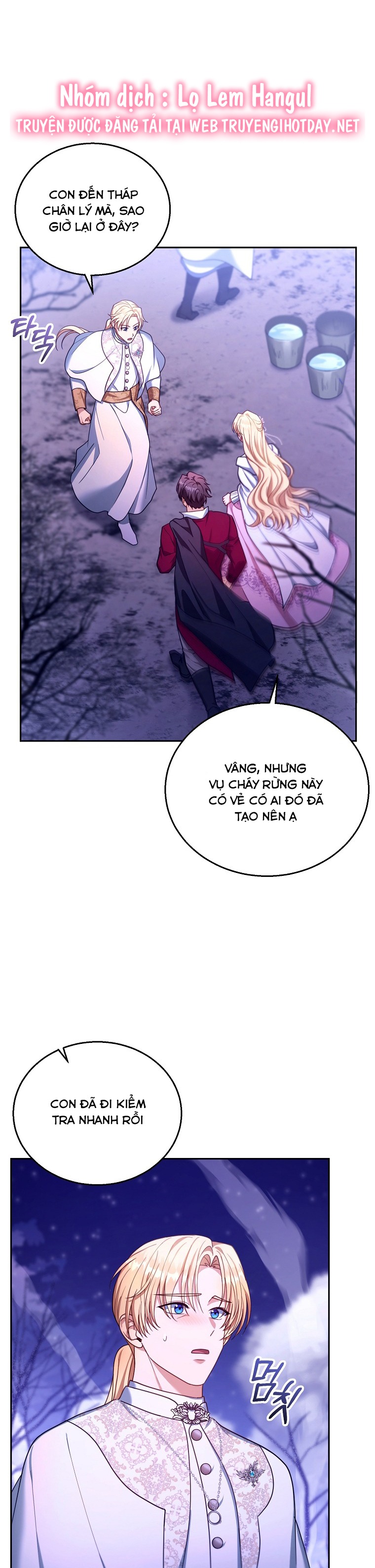 tôi đã có con với người chồng phản diện chapter 88 16