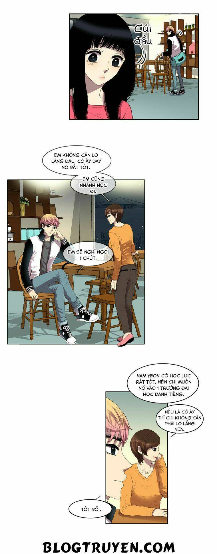 my shining world chapter 14 8