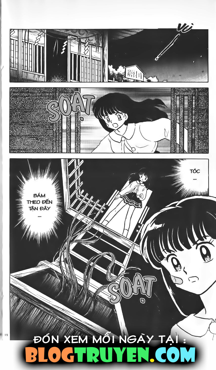 khuyển dạ xoa bản đẹp chapter 1.8 11