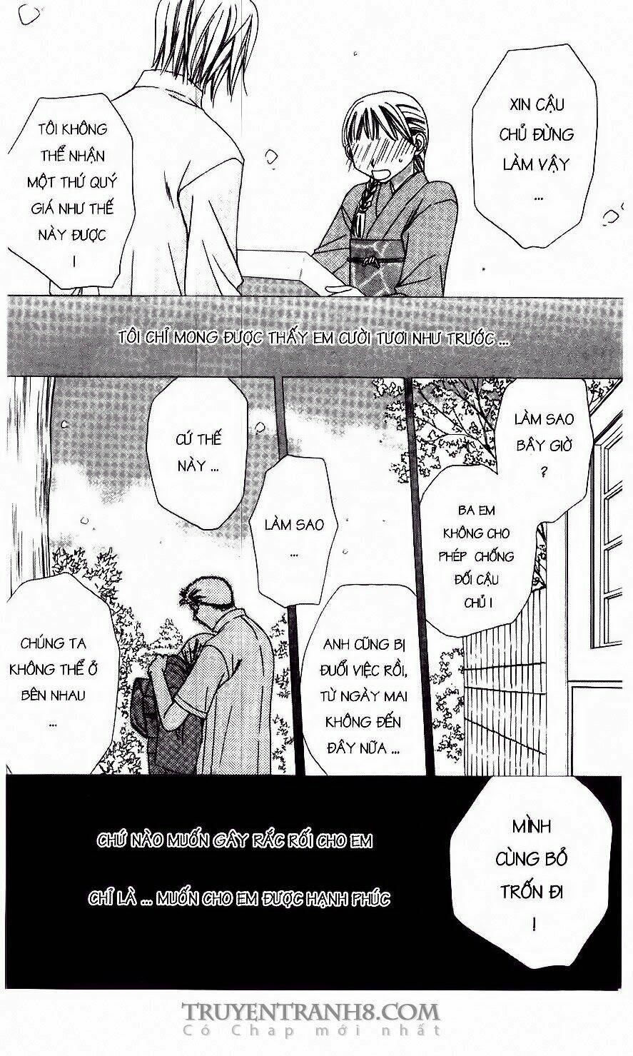 vườn địa đàng chapter 20 21