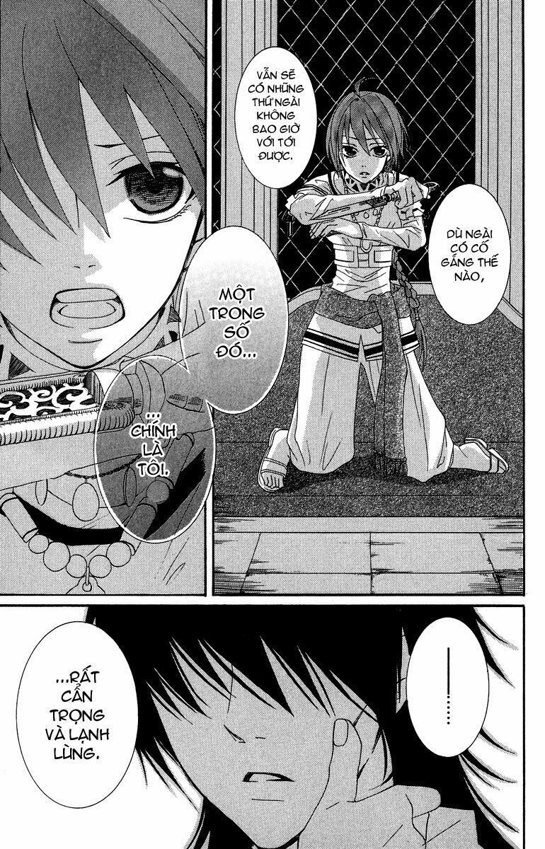 bình minh arcana chapter 1.3 31