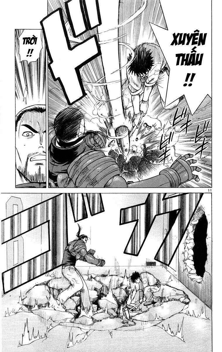 kowashiya gamon - nhiệm vụ đặc biệt chapter 9 16