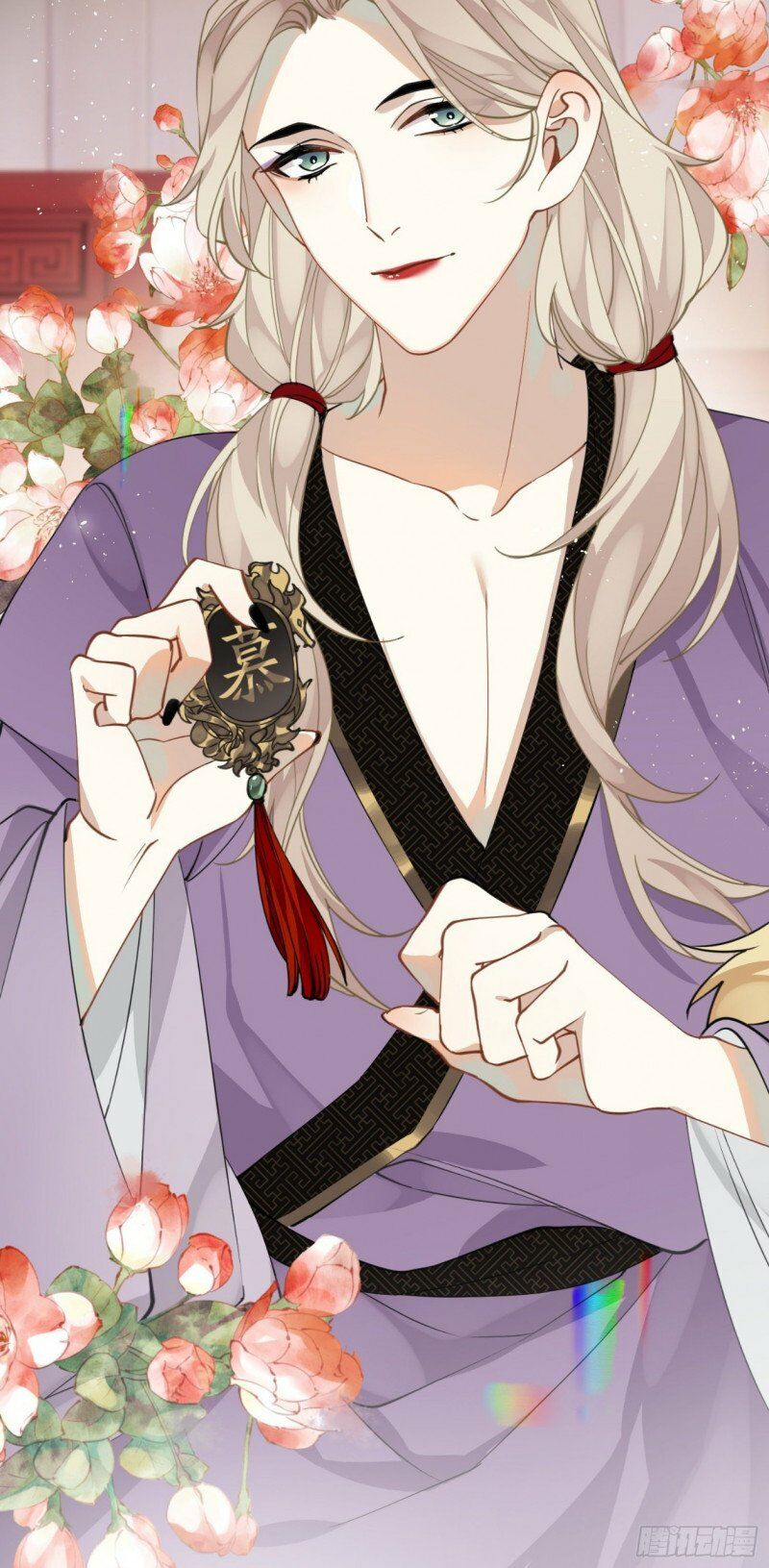 phế vật công chúa muốn nhặt chồng chapter 32 22