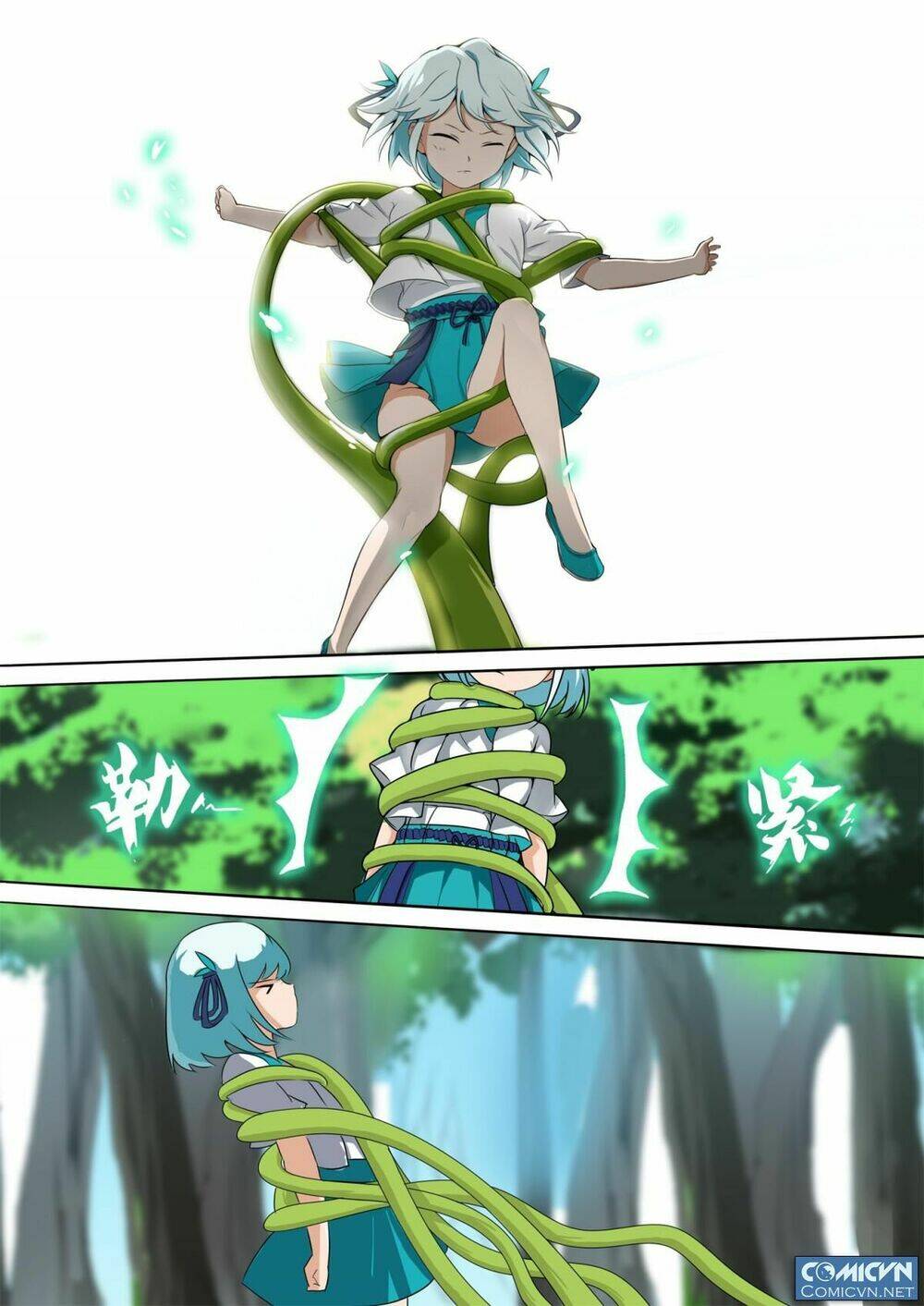 vạn đạo thành thần chapter 1 13