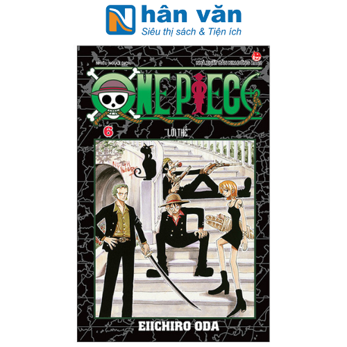 One Piece Tập 6: Lời Thề