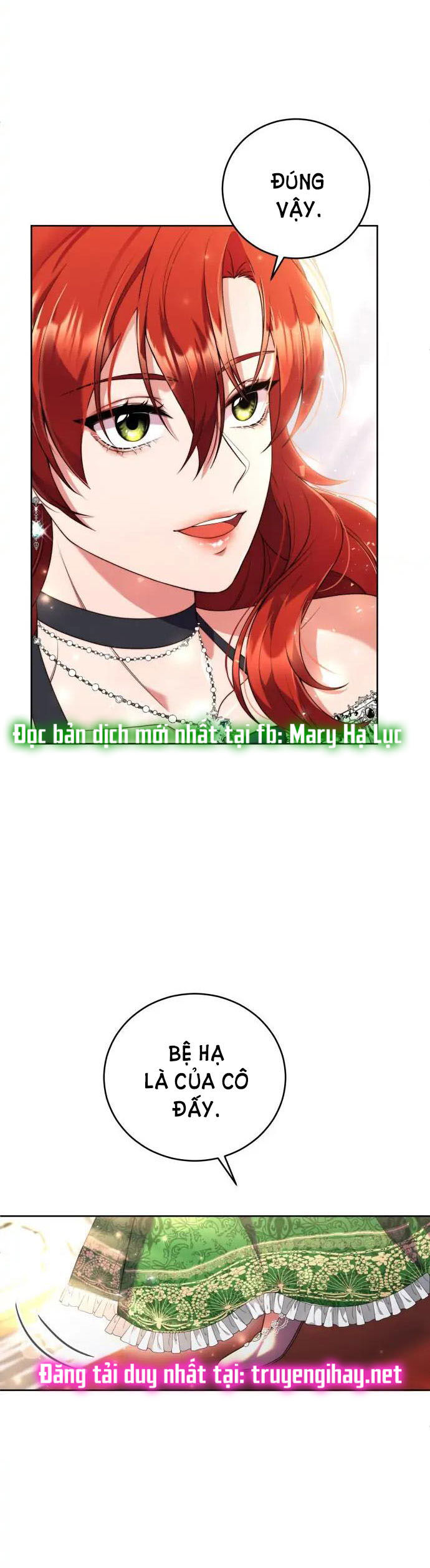 tôi sẽ ly hôn với người chồng bạo chúa chapter 3.1 18