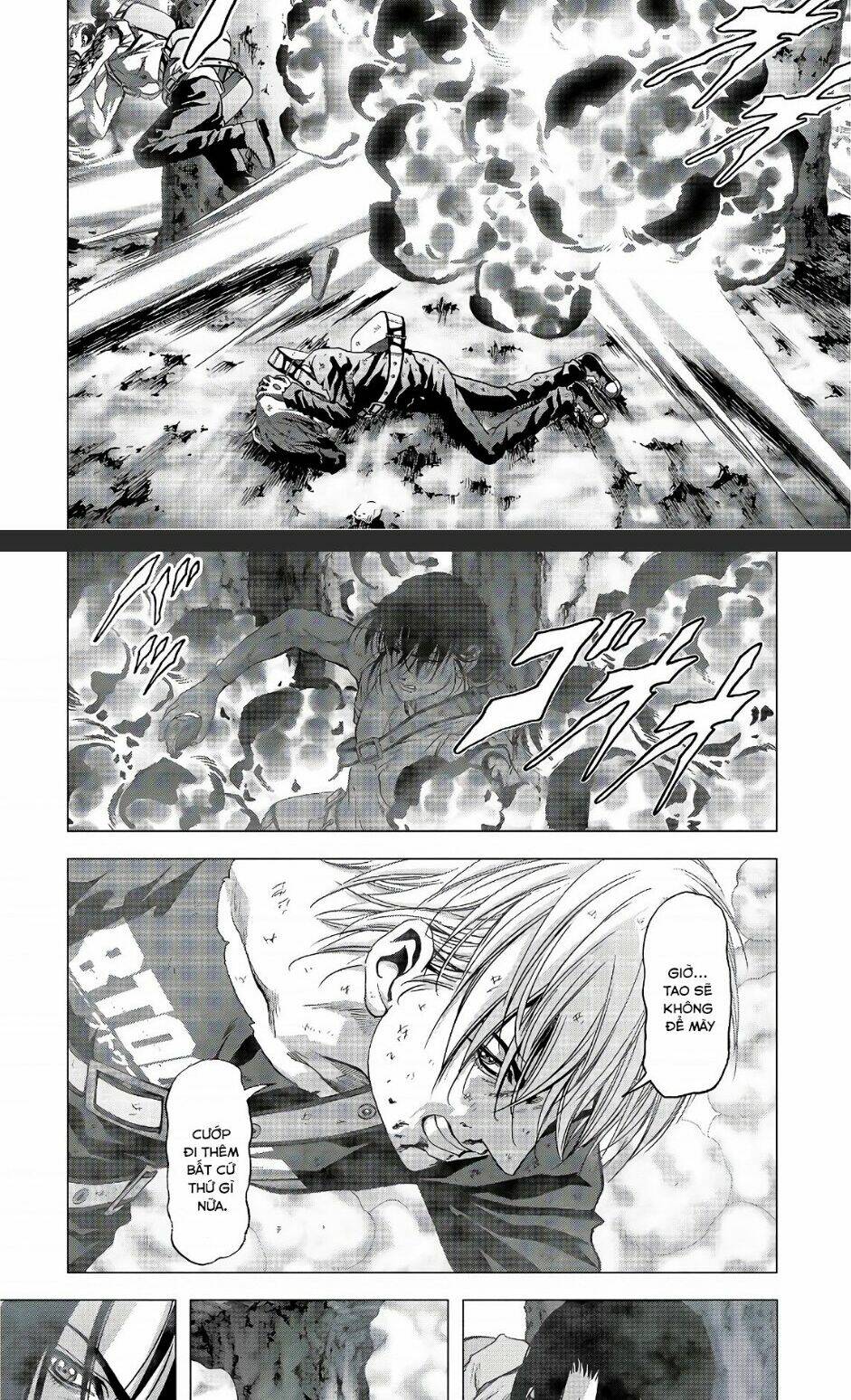 cuộc chiến sinh tồn chapter 120 38