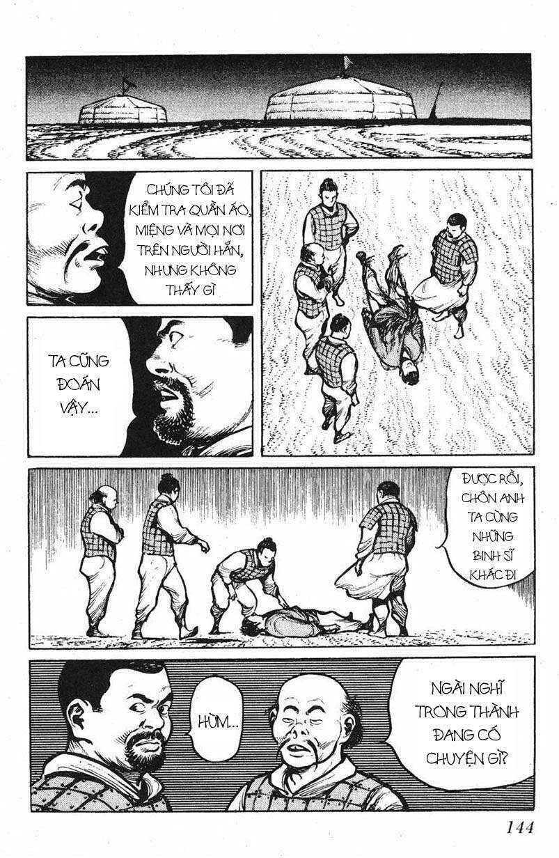 binh pháp mặc công chapter 34 17