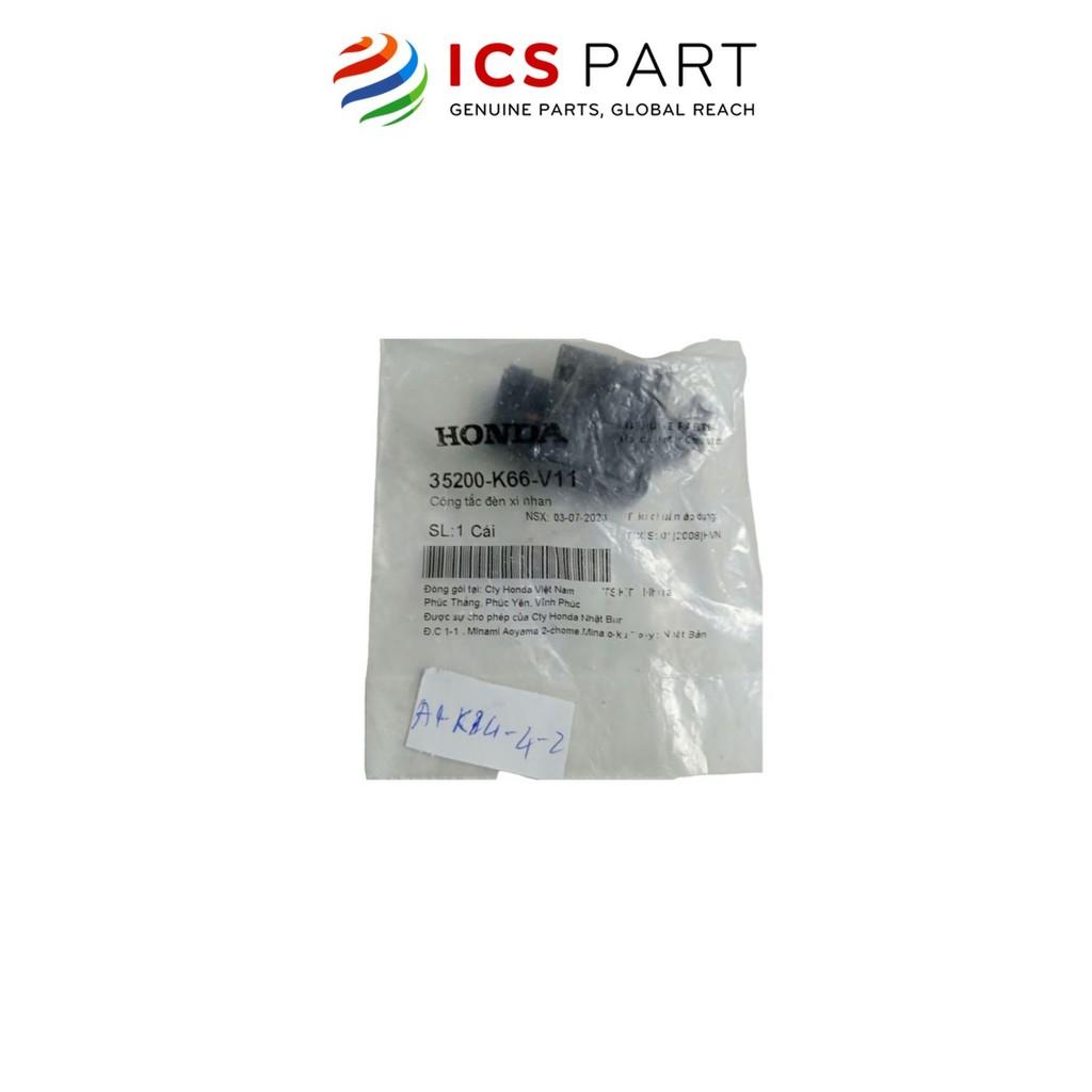 Nút Công Tắc Xi Nhan HONDA Air Blade 125, K2C 2015-2019 (35200K66V11)