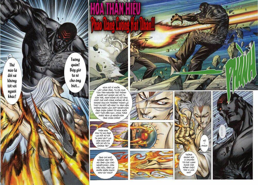 sát đạo hành giả chapter 148 15