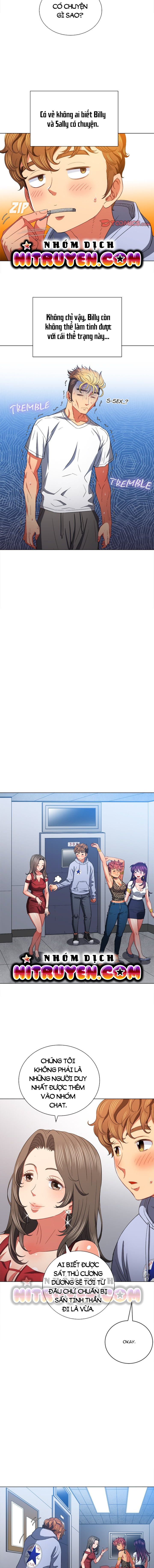 bắt nạt học đường chapter 108 12