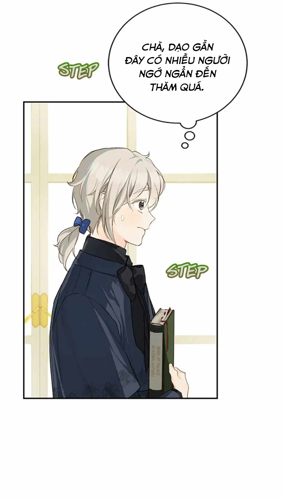 nông trại nằm cạnh hoàng cung chapter 39 39