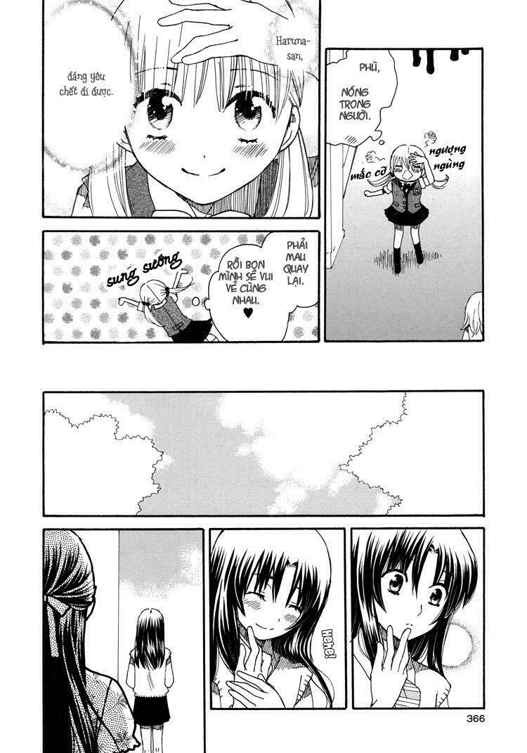 Hatsukoi Shimai ~ First Love Sisters Chapter 14 - Trang 30