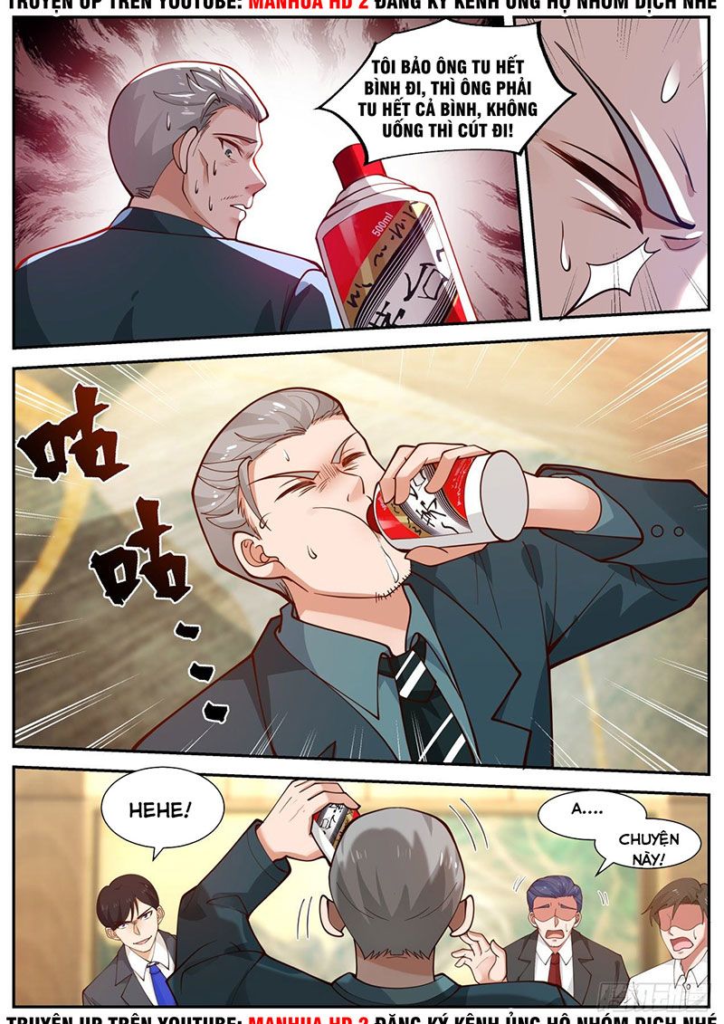 bắt đầu trực tiếp làm thần hào chapter 17 6