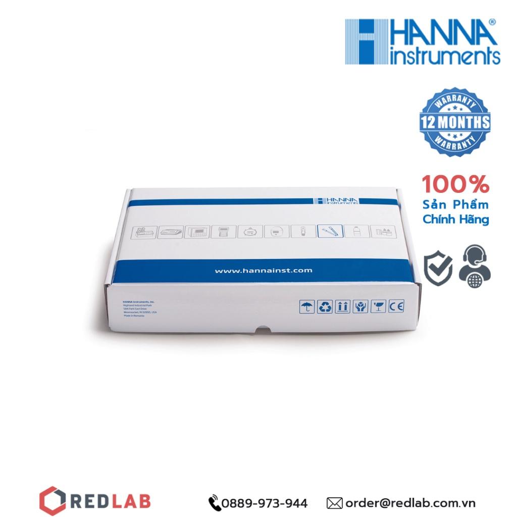 Máy đo độ ẩm, nhiệt độ có điểm sương Hanna HI9565, bảo hành 12 tháng
