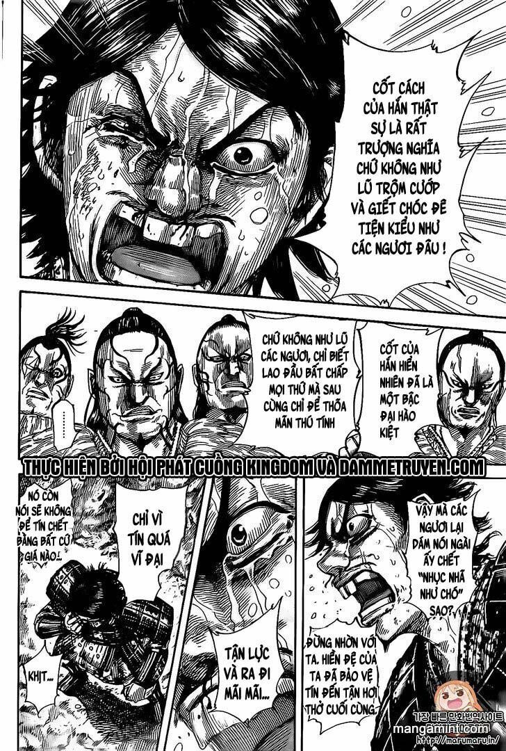 kingdom - vương giả thiên hạ chapter 479 16