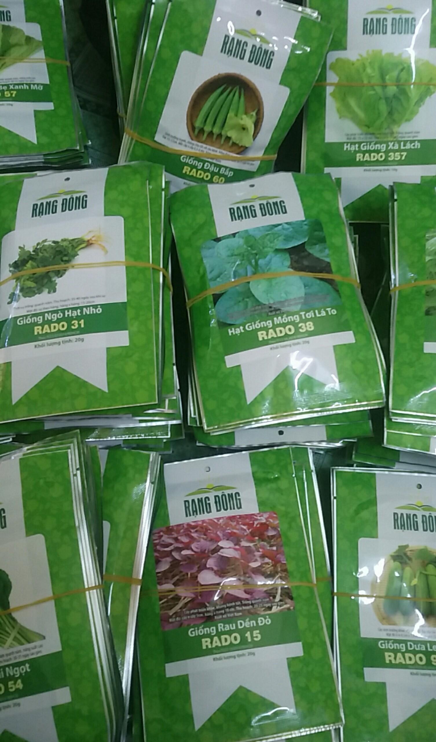 Hạt giống Cà Tím cao sản 1gr