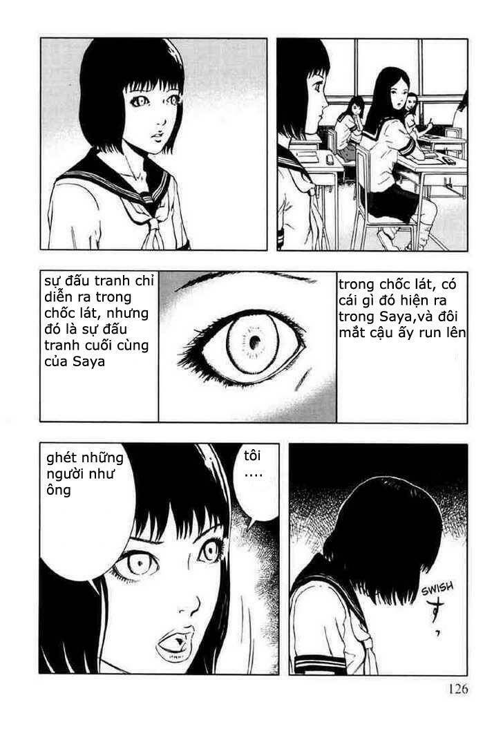 jisatsu circle - vòng quay tự sát chapter 5 14