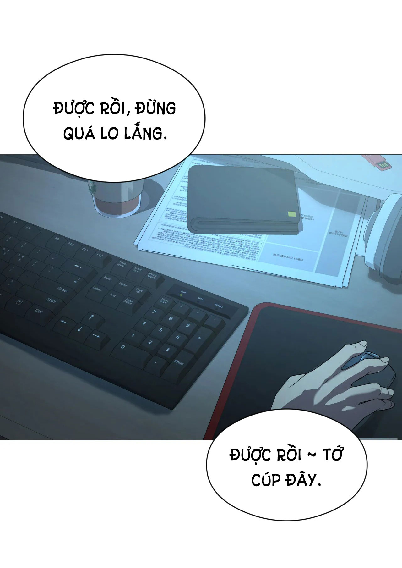 [18+] thăng cấp đến khi hài lòng chapter 7.2 16