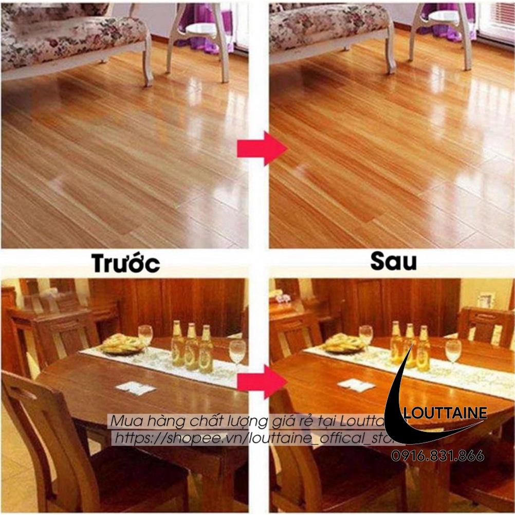 Sáp ong Beewax đánh bóng đồ gỗ sàn gỗ Sáp làm mới đồ gỗ chống thấm nước