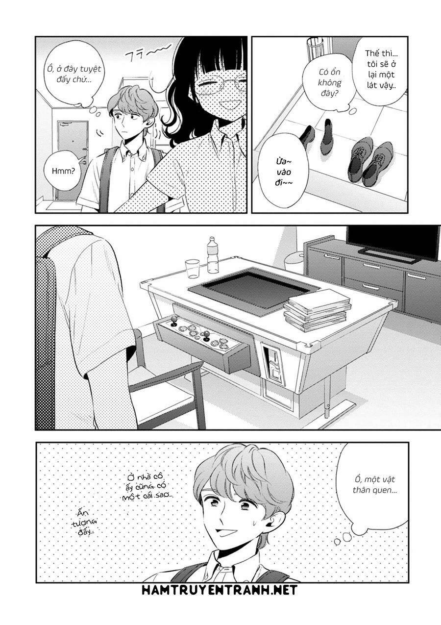 game yaru kara 100-en kashite! chapter 9 5