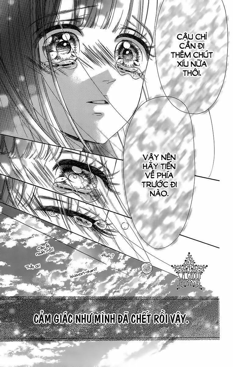 cô nàng nhút nhát uka-chan chapter 26.2 39