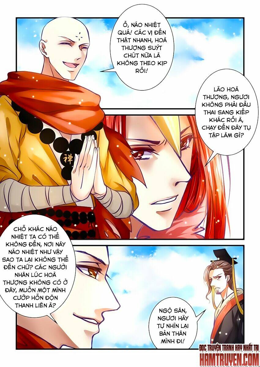 tiên linh đồ phổ chapter 1 11