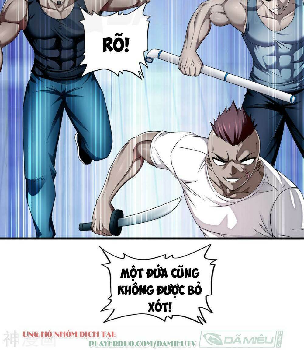 siêu phẩm chiến binh chapter 28.1 14