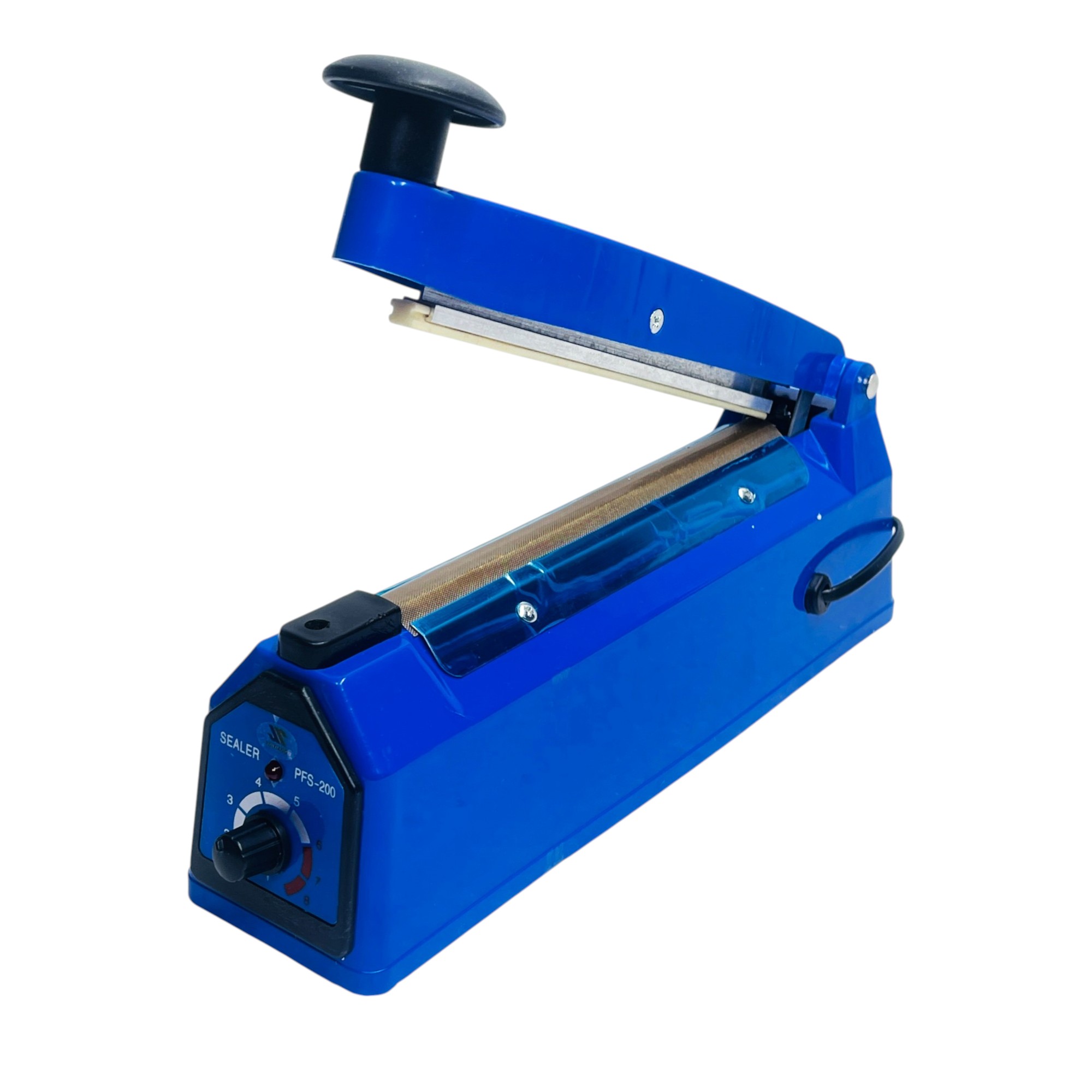 Máy Hàn Miệng Túi 20cm – Hàn Túi Nilon, Túi Lọc Trà, Dập Tay Tiện Dụng - hàng chính hãng