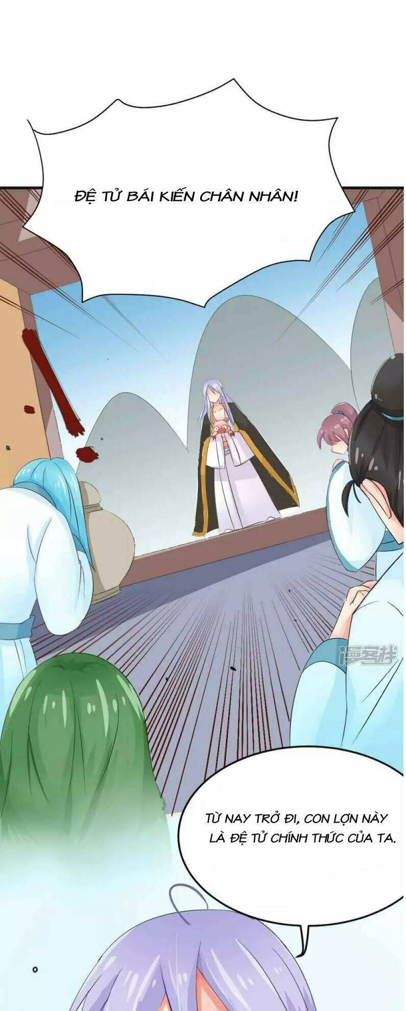 đệ tử của ta là heo chapter 3 32